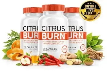 CitrusBurn Metabolism Support Supplement